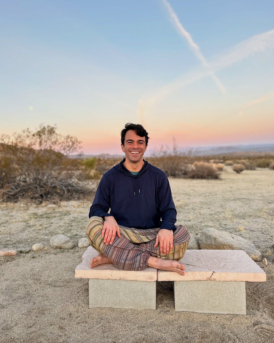 🤯 The Hardest Thing I’ve Ever Done… &amp; The Most Transformative 🧘🏻‍♂️

10-day silent #Vipassana meditation retreat. Going from 0 hours of mediation in my life to 11 hrs per day rewired my brain to bring more happiness, peace &amp; harmony into my life. For more Dhamma.org