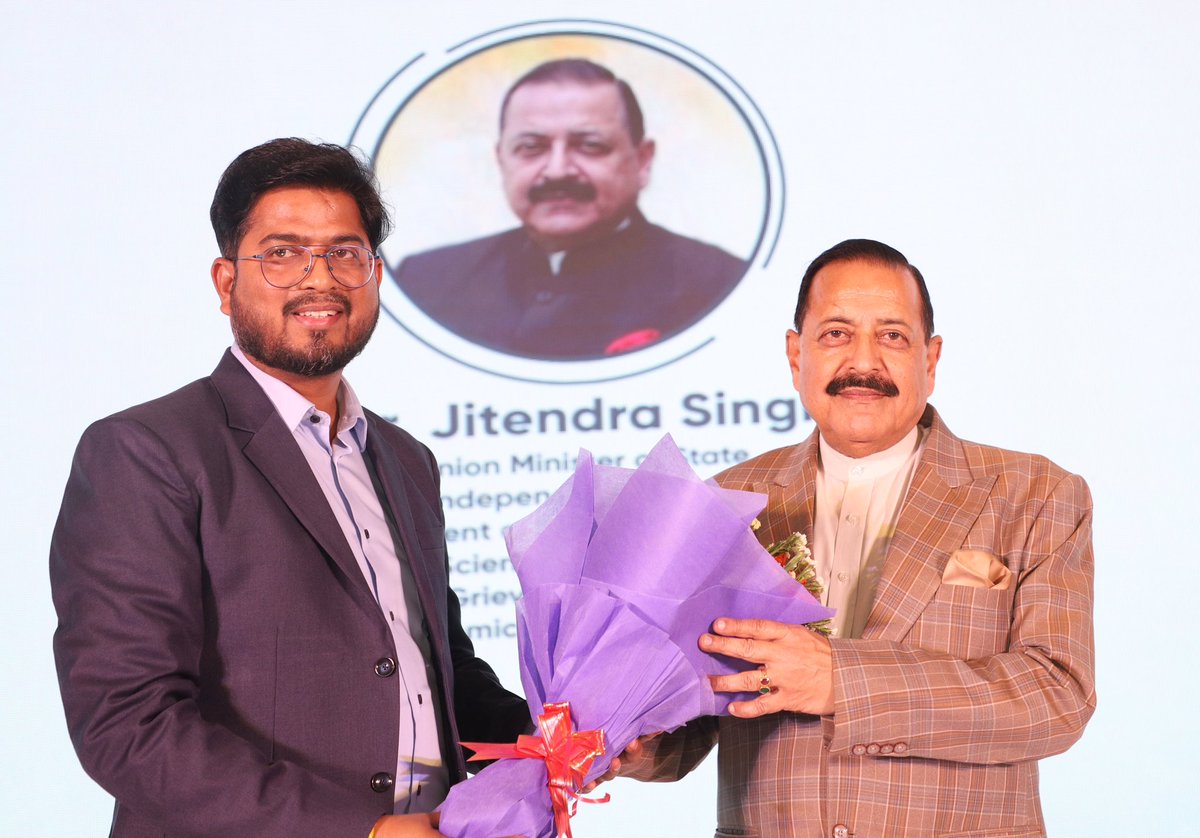 Dr Jitendra Singh (@drjitendrasingh) on Twitter photo “#DigitalIndia, launched in 2015, ensured uninterrupted governance during COVID and seamless service delivery through options like Aadhaar-enabled DBT, Ayushman Bharat etc. India’s digital governance model, evolved over the last one decade of the <a href="/narendramodi/">Narendra Modi</a> regime, is now a “#DigitalIndia, launched in 2015, ensured uninterrupted governance during COVID and seamless service delivery through options like Aadhaar-enabled DBT, Ayushman Bharat etc. India’s digital governance model, evolved over the last one decade of the <a href="/narendramodi/">Narendra Modi</a> regime, is now a