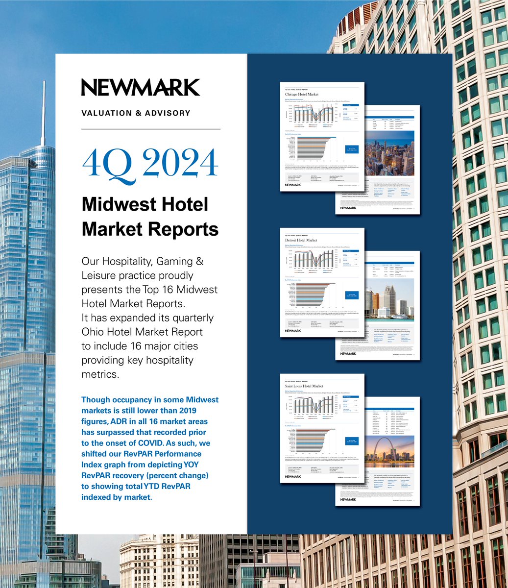 Newmark Valuation & Advisory tweet media
