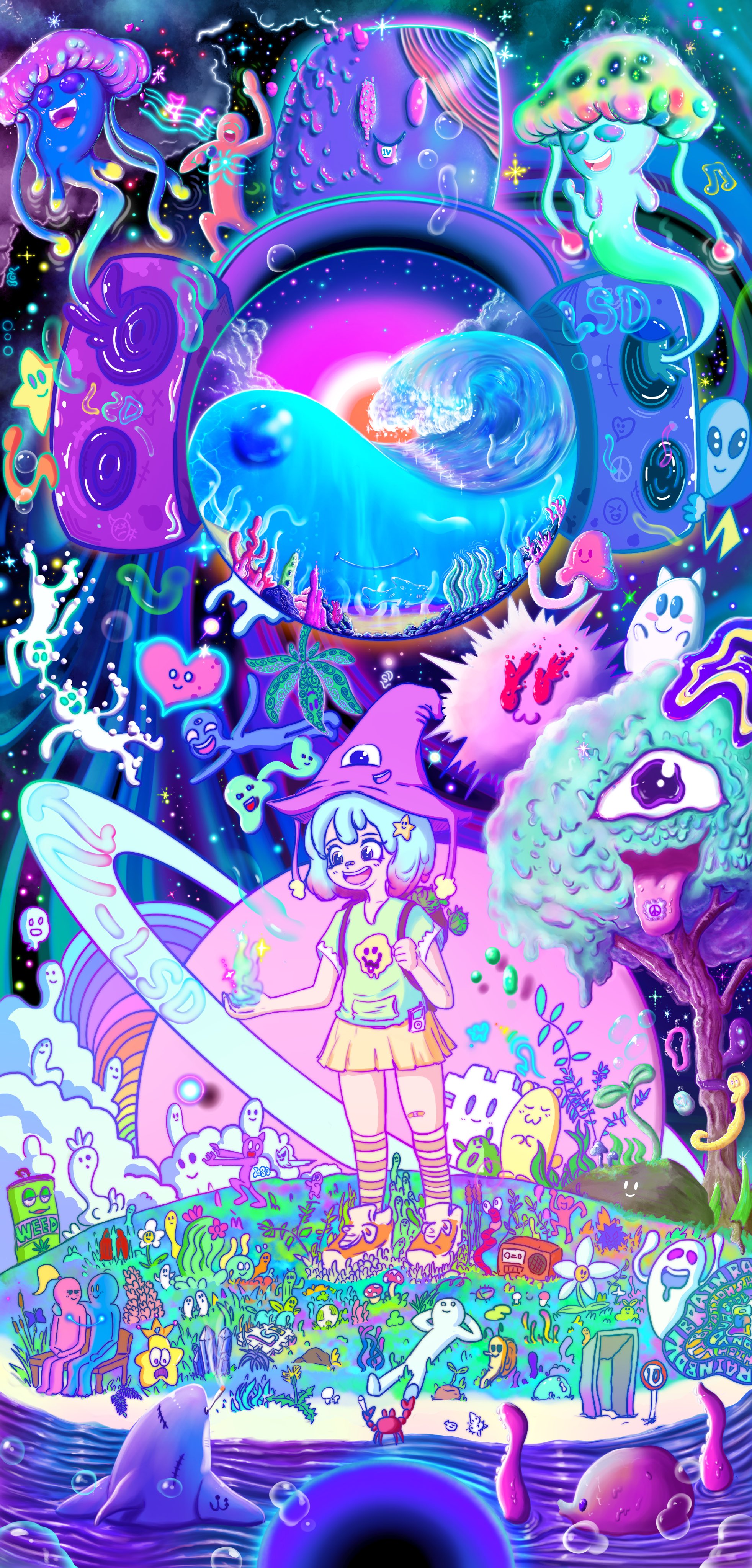 🌈HIGH LIFEᯓ͙͘͡☆ ﾟ (@Highlife_lsd) / X