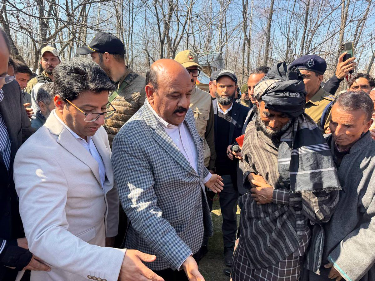 Peerzada Feroze Ahmad tweet media