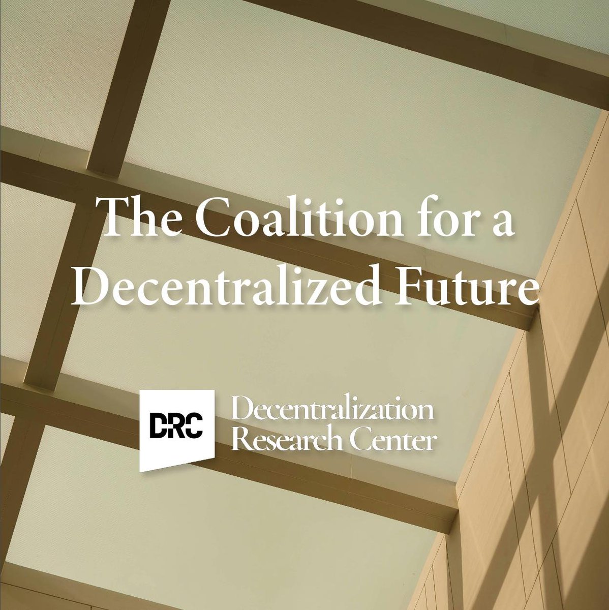 Decentralization Research Center tweet media