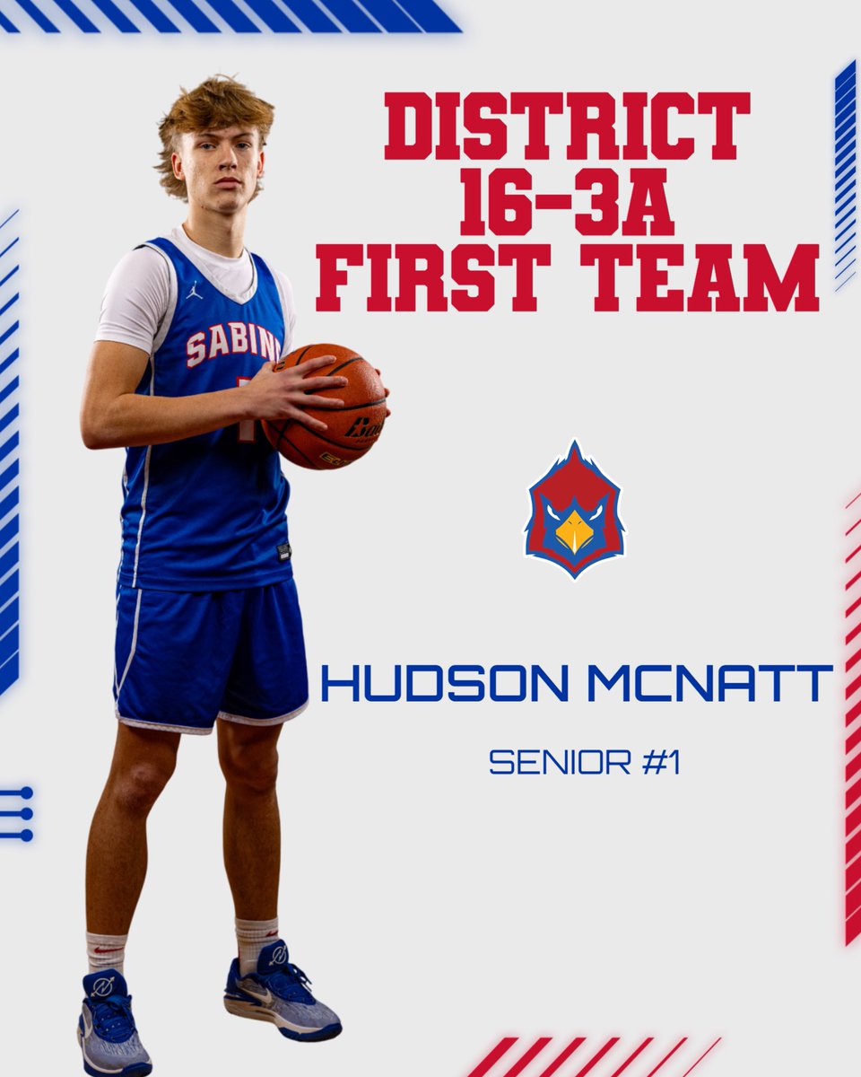 Sabine Cardinals Basketball tweet media