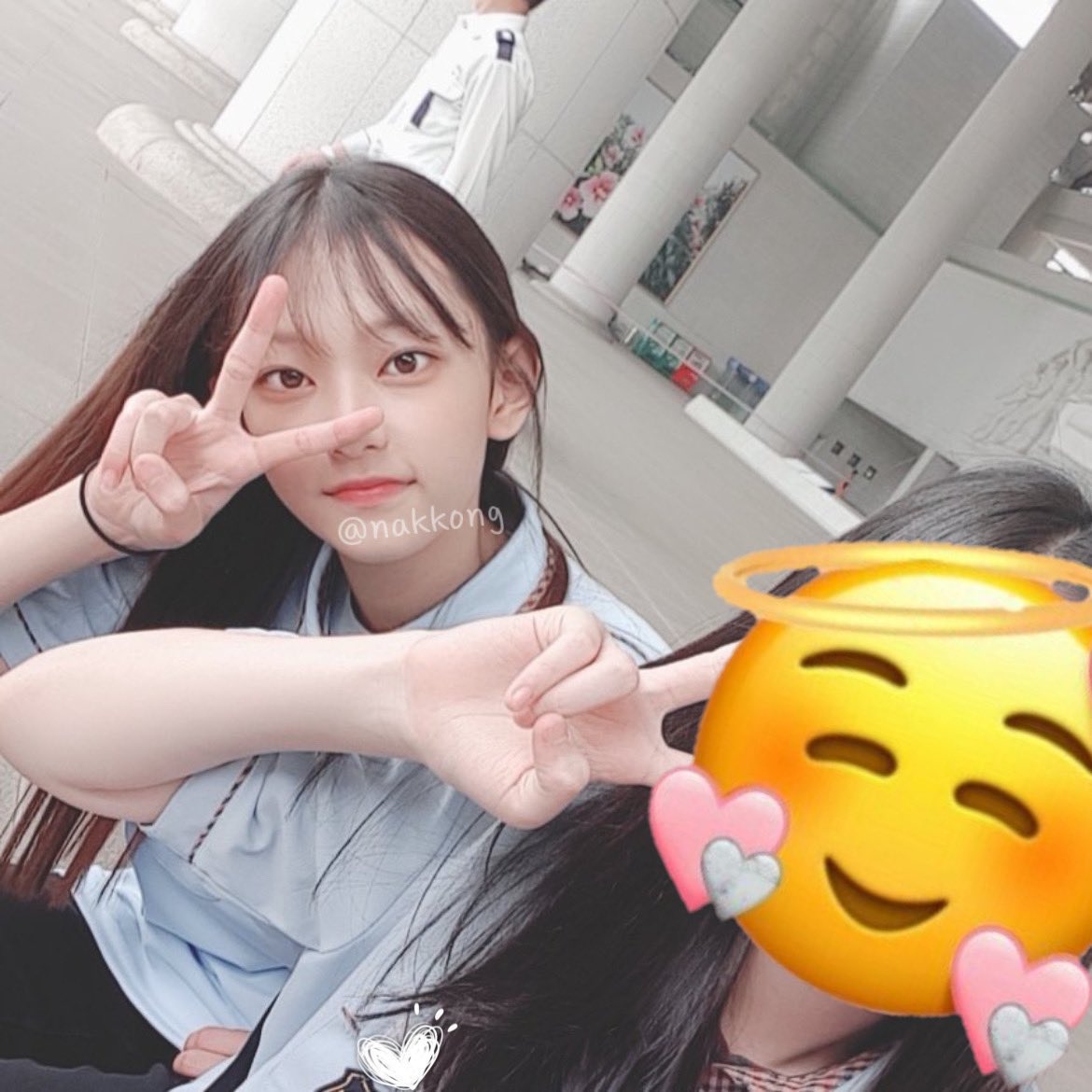wyfg5c's tweet photo. 이런거보면 해린이도 소녀소녀온나노코같은
부분들이잇어서  ㅈㄴ 웃음이나옴

이런아이가 어쩌다 가오충만고양이가됏을까… https://t.co/0UGhcN9I0F