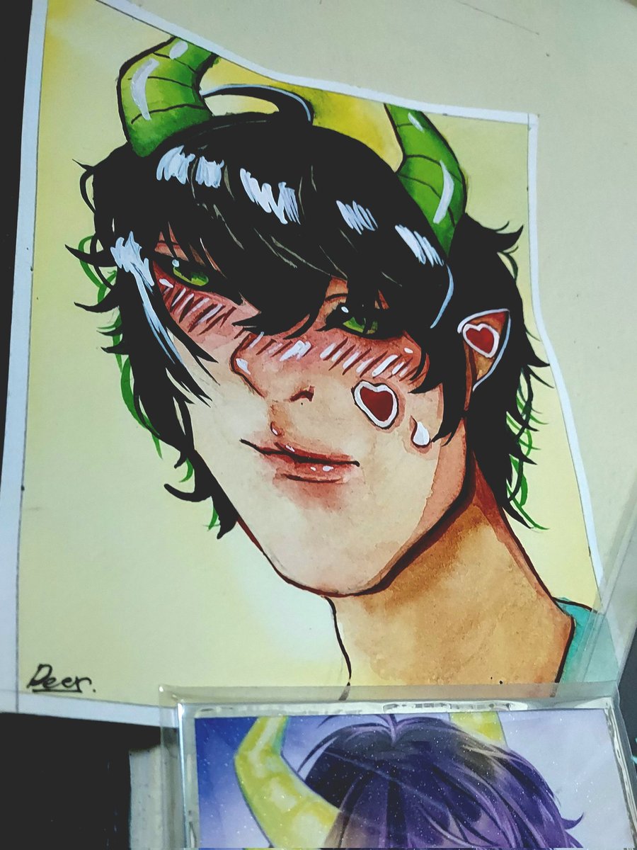 ของขวัญจากงาน CQ แน่ะ
ปาทับจัย~🥲