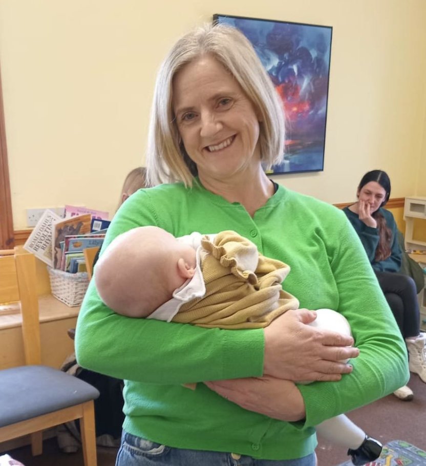 BarrowFamilies's tweet photo. Love Barrow Families was delighted to host Katy of The Segelman Trust. 

It was a great opportunity to discuss how we can further develop our services for children &amp; families in Barrow-in-Furness. Thank you, Katy, for your continued support! #LoveBarrowFamilies #TheSegelmanTrust https://t.co/9GQVUNSNgk