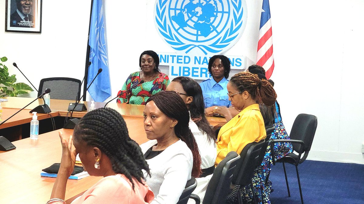UN Liberia tweet media