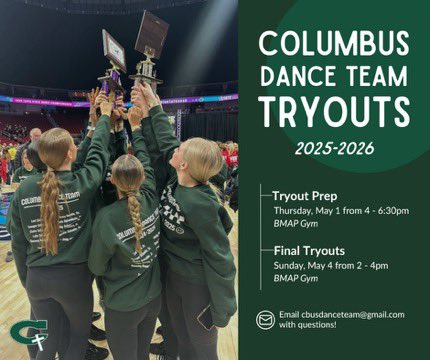 Columbus Dance Team tweet media