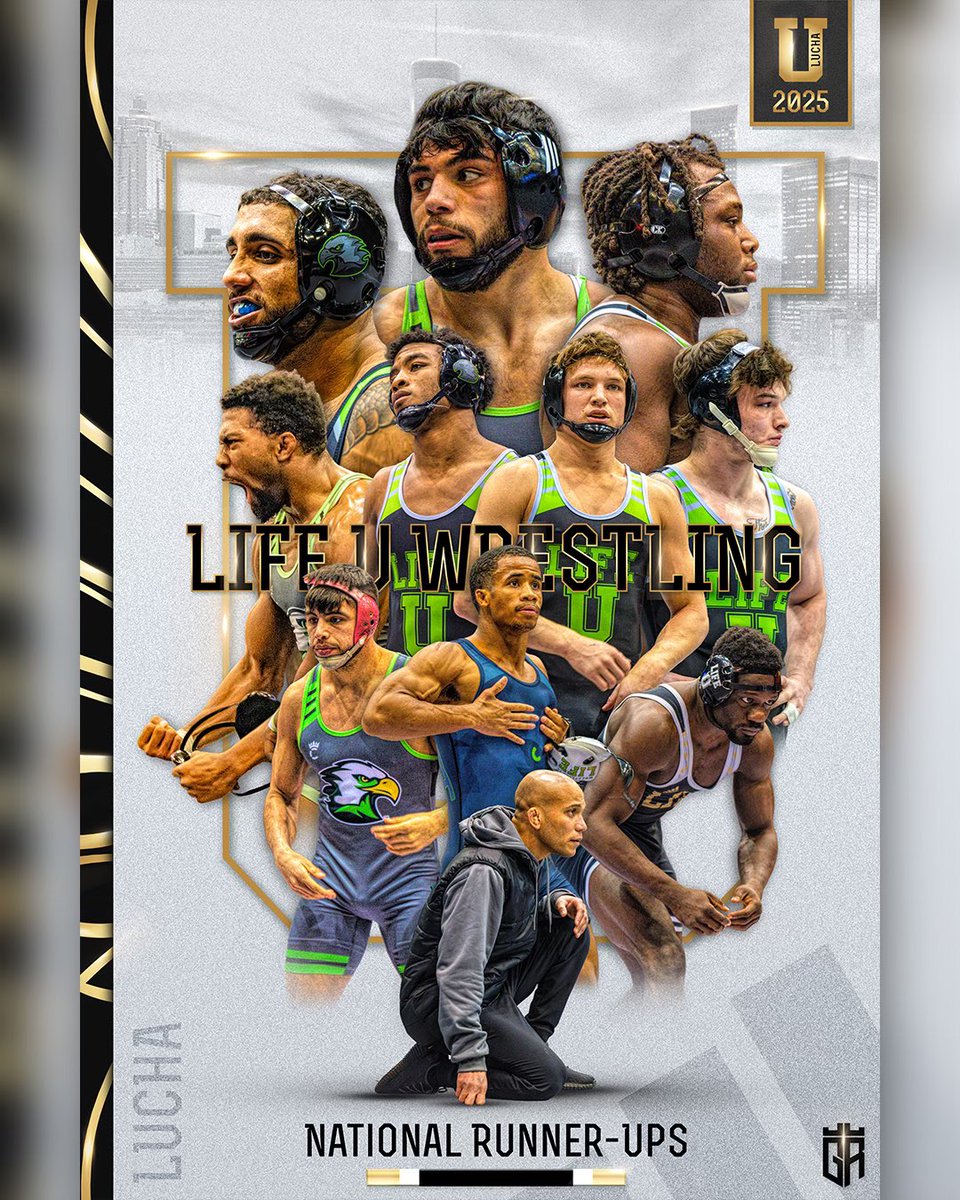 Life U Wrestling tweet media