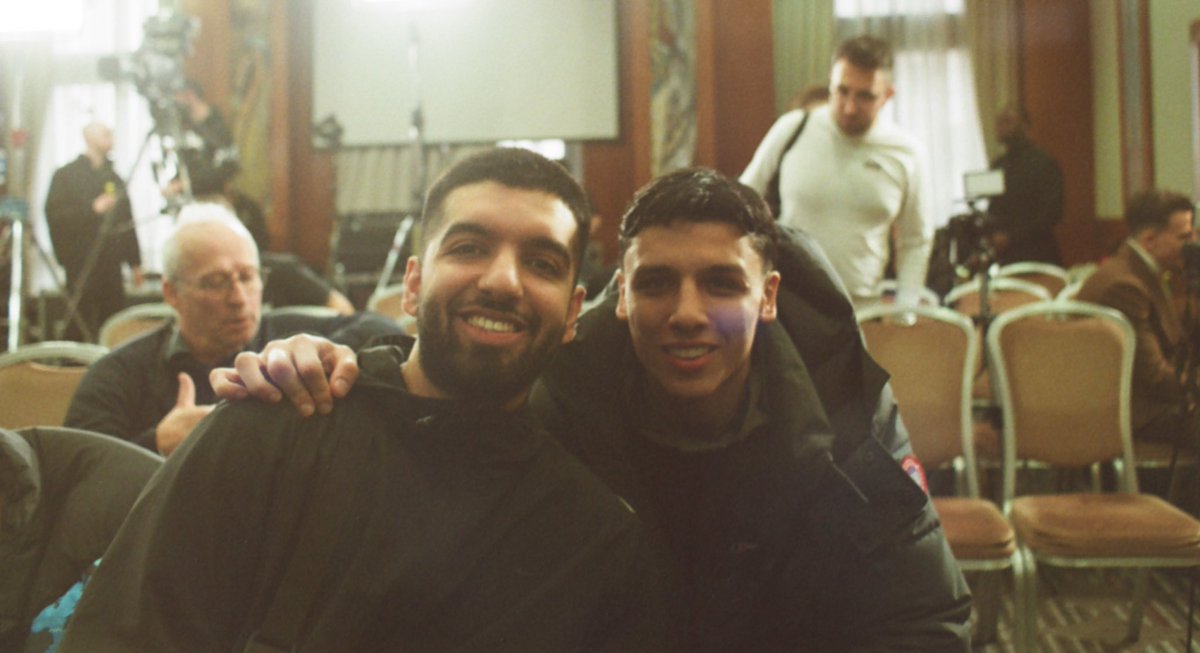 BoxingOnFilm's tweet photo. 📸💫

@mohussain00 @jdbostan https://t.co/OKBtNfyt2N