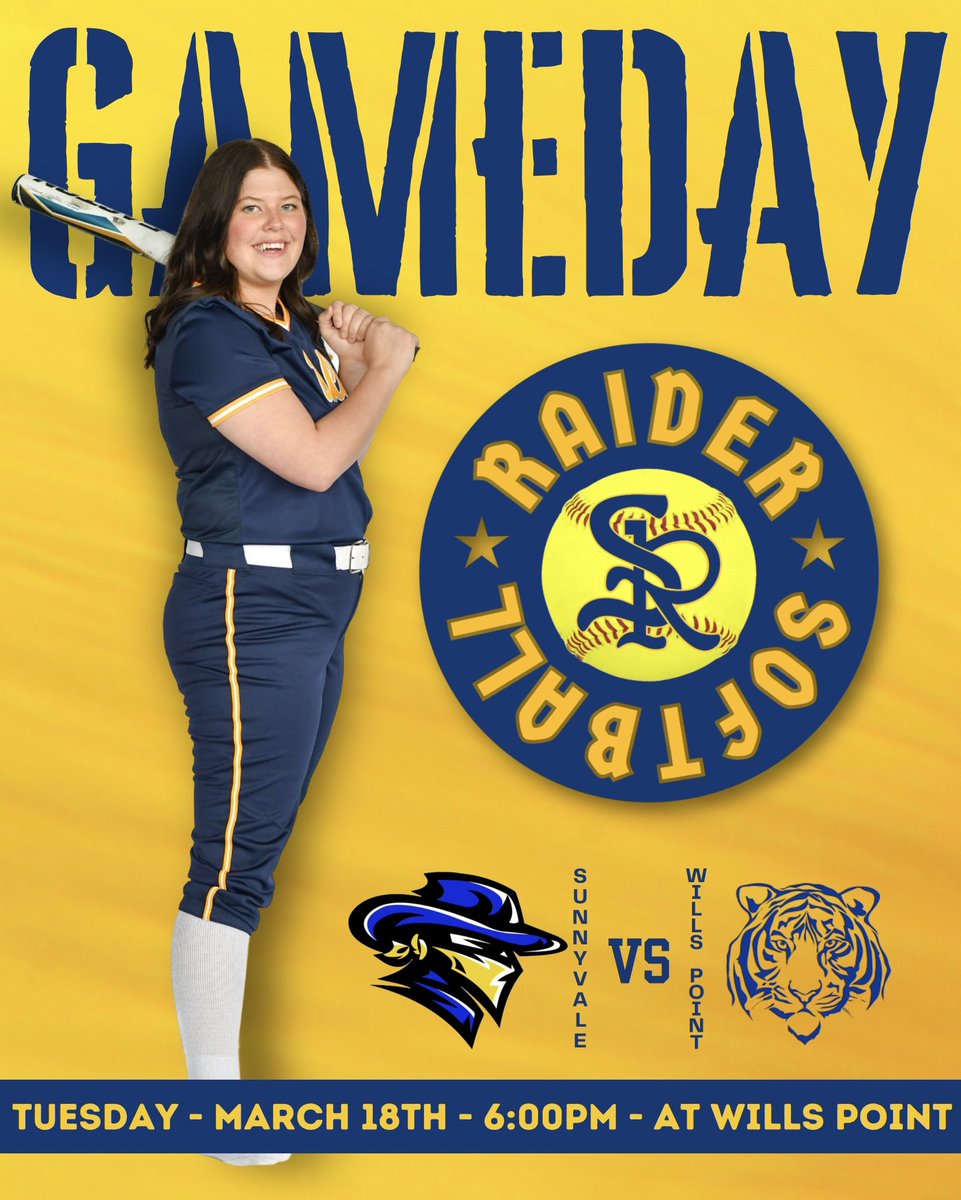 Sunnyvale Raider Softball tweet media
