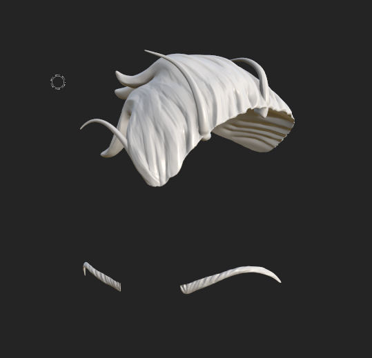 _ramva_'s tweet photo. Voila le bake des différents éléments de Darren.
.
.
.
#characterart #characterdesign #bakingcharacter #substancepainter #zbrush #conceptart https://t.co/KTjM0a8O0F