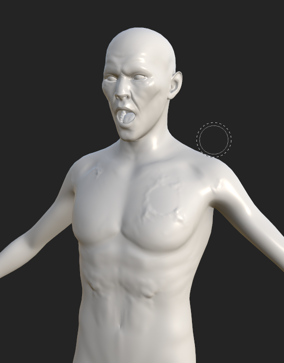 _ramva_'s tweet photo. Voila le bake des différents éléments de Darren.
.
.
.
#characterart #characterdesign #bakingcharacter #substancepainter #zbrush #conceptart https://t.co/KTjM0a8O0F