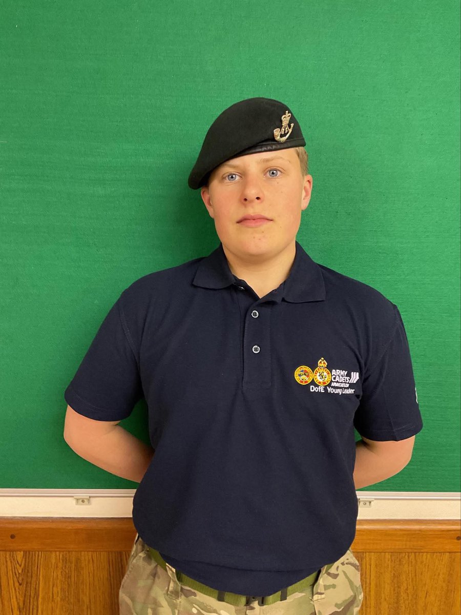 Gloucestershire Army Cadet Force tweet media