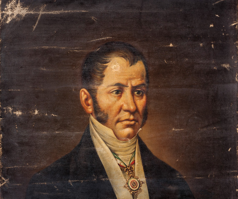 marfloreszavala's tweet photo. 1825: año de la primera Constitución política de #Zacatecas

El martes 15 (marzo 1825) juraron los integrantes de la Corte Suprema de Justicia.
El acto fue ante el presidente Victoria.
*
Pedro Vélez, electo como senador por Zacatecas, es 5 ministro de la Corte.

#Constitución1825 https://t.co/QTJ3pDGnbw