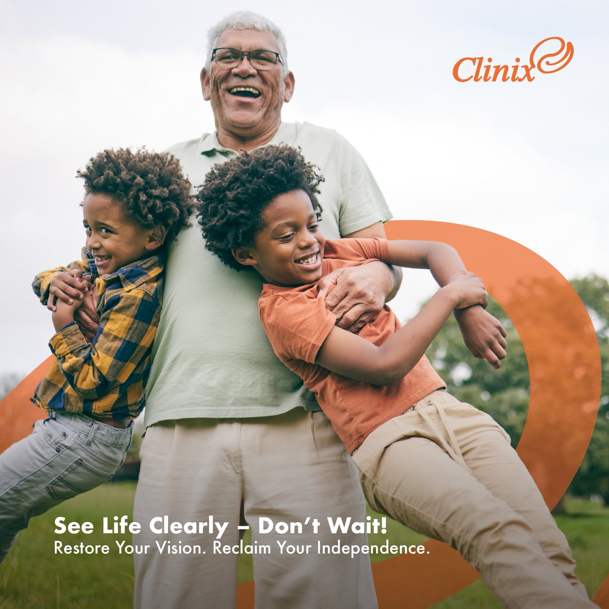 Clinix Health Group tweet media