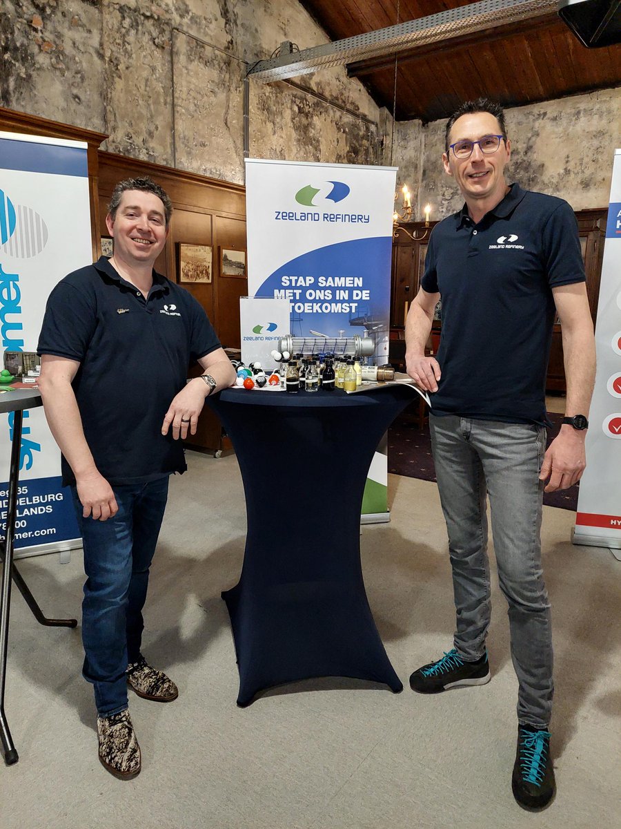 Zeeland biedt volop kansen om te werken in de techniek en daar vertellen we graag over! Wij kijken terug op een succesvolle eerste dag van de Techniek Experience. Dit is een initiatief waarbij leerlingen uit het voortgezet onderwijs kennis maken met werken in de techniek.