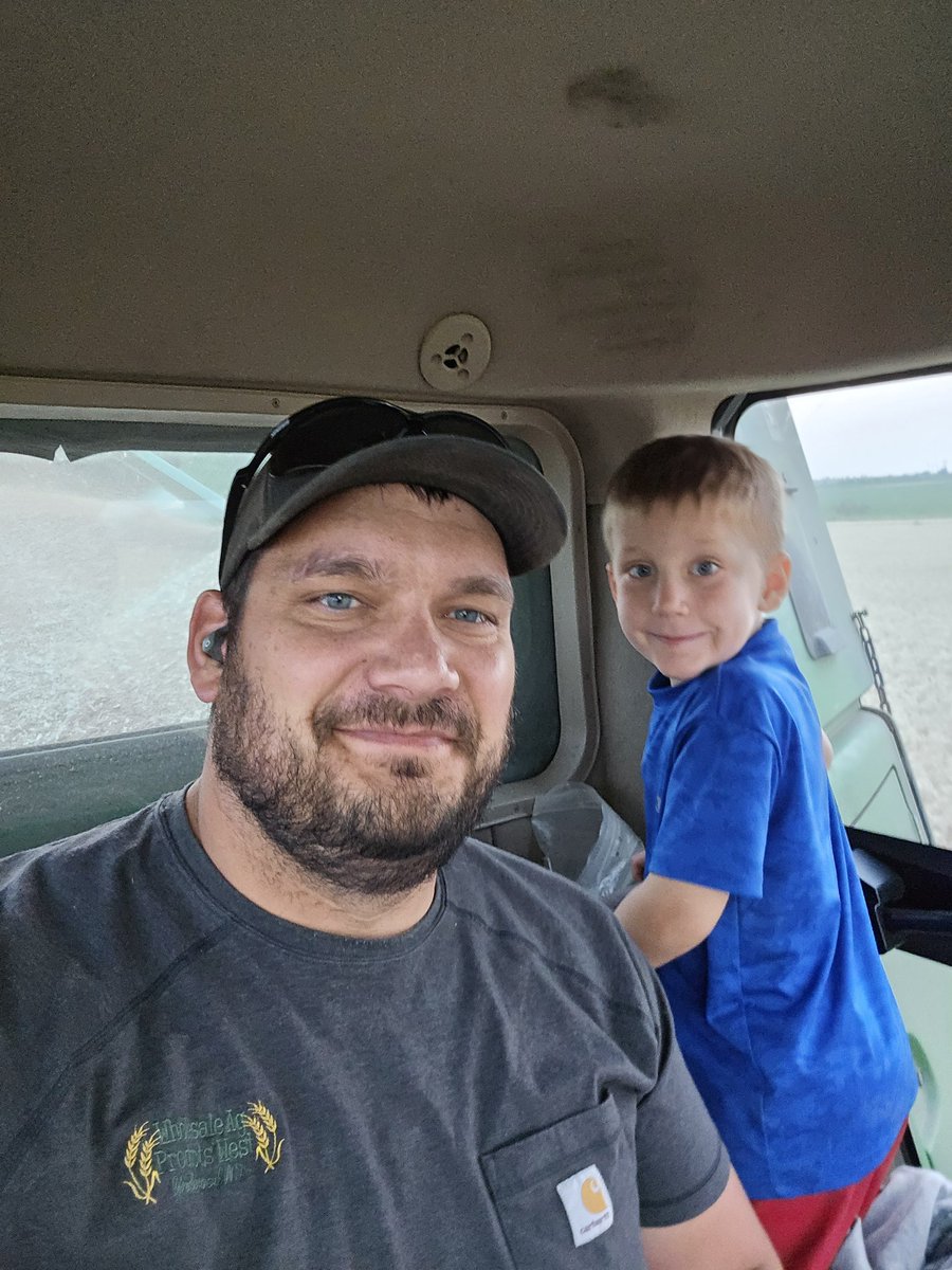 DanEsling's tweet photo. How time flies.  My sidekick turned 6 today!!  Hardest working most thoughtful little man I know. https://t.co/6riYP0uh1Z