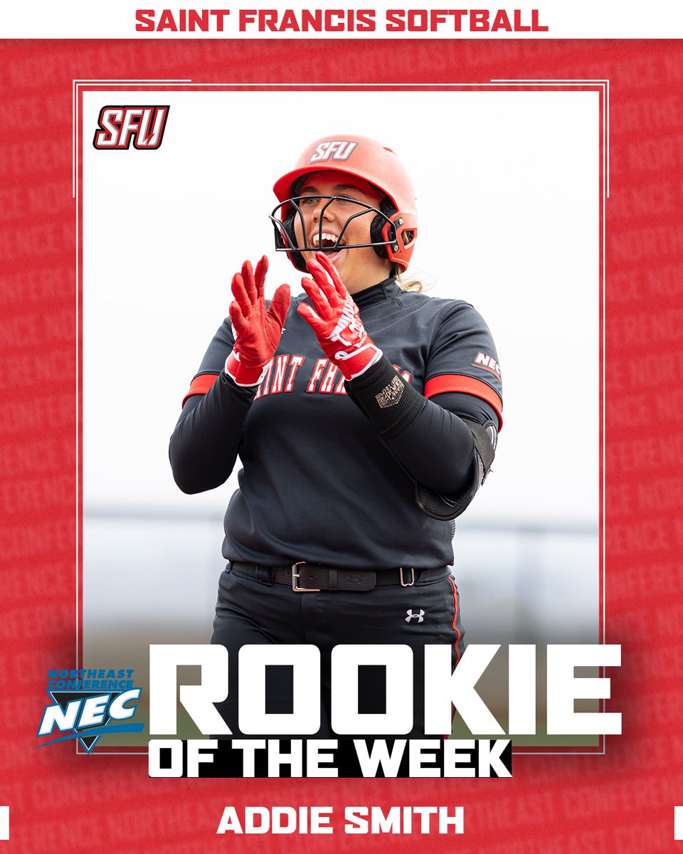 Two weekly awards for the Red Flash! 👏

📰: tinyurl.com/4cf2w9ey

#LiveBeChoose