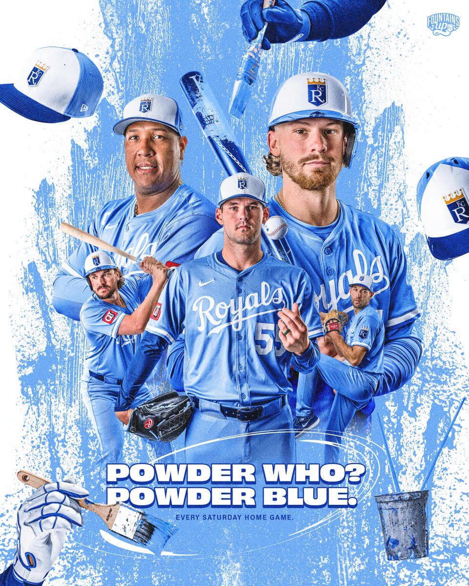 Royals's tweet image. They're back.