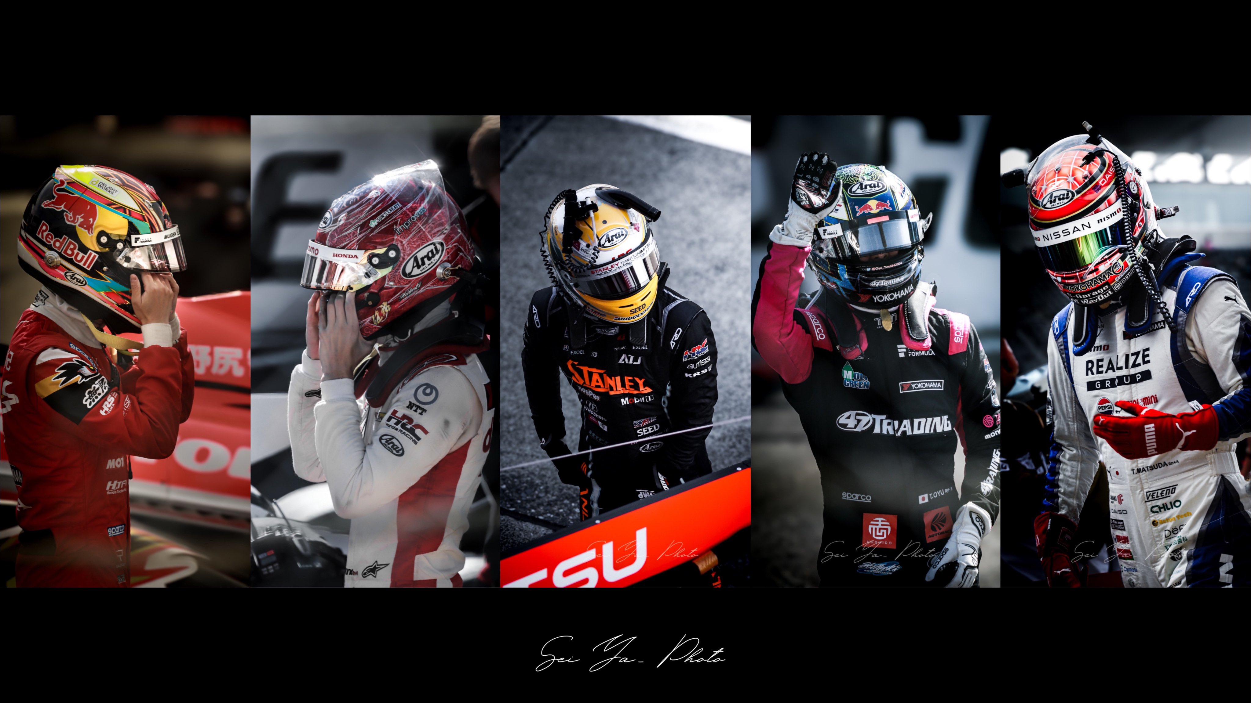 最高の品質 | 聖也 𝑺𝒆𝒊𝒀𝒂/ Motorsports X / (@Seiya_photo) Photo📷 コスプレ衣装