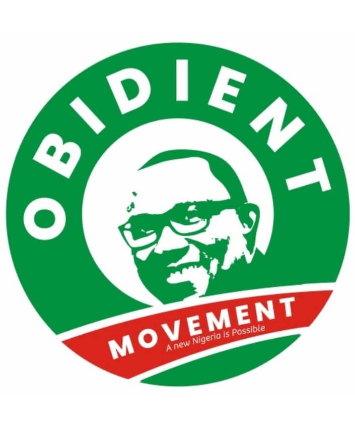NanaKazaure's tweet photo. Dear Obidients!!!
https://t.co/JoTwCVZnwl
Let's stay connected! Follow His Excellency Peter Obi on TikTok: https://t.co/E5IwQOMDNE https://t.co/zI9OyRPU1V