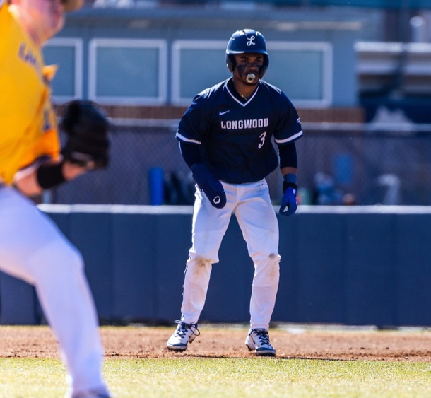 Longwood sophomore and former Maury star Tre' Keels is third in Division I baseball in stolen bases with 19. Keels is 19 for 19 on the base paths this season with seven games with multiple stolen bases. The Lancers lead the Big South and are 8th nationally in stolen bases with 52