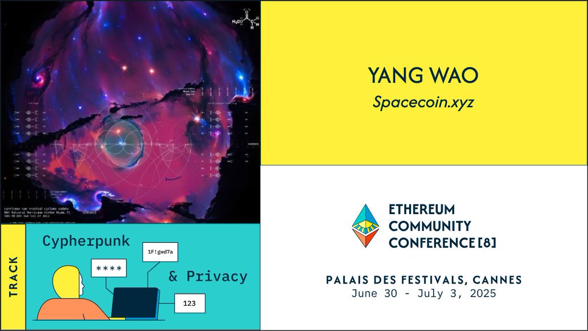 EthCC - Ethereum Community Conference tweet media