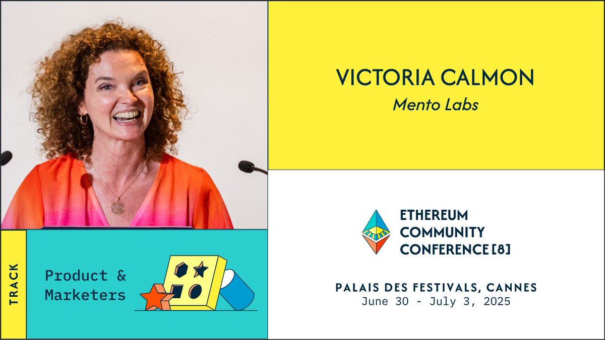 EthCC - Ethereum Community Conference tweet media