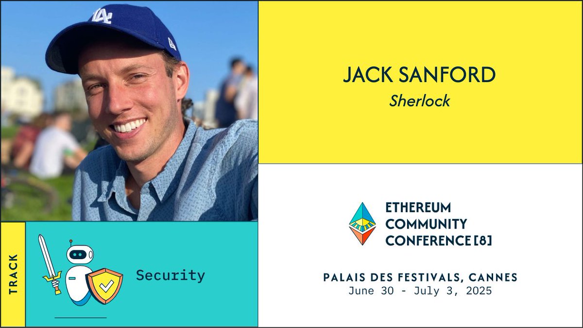 EthCC - Ethereum Community Conference tweet media