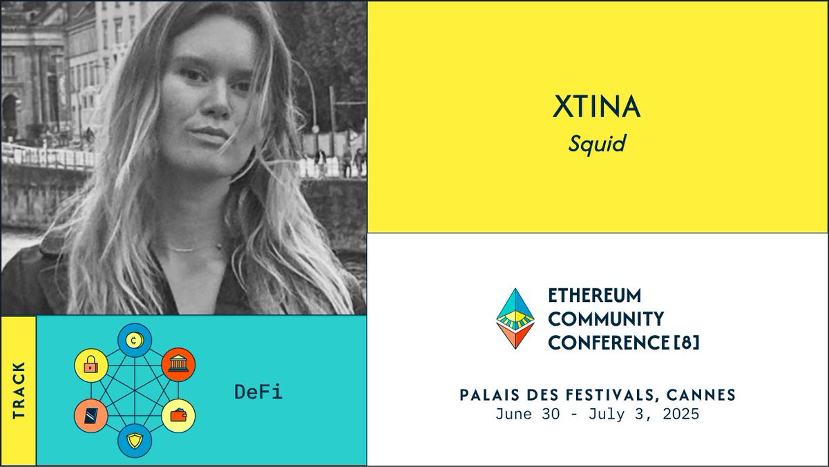 EthCC - Ethereum Community Conference tweet media