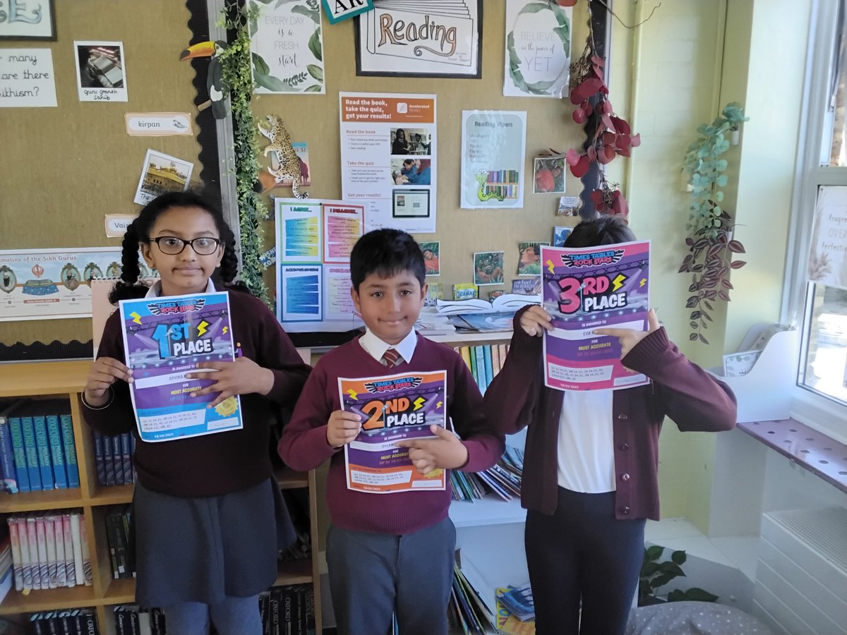 MountStewartSch's tweet photo. Well done to 4J for smashing their TTRS this week! They have achieved 1st,2nd and 3rd place beating others across the Junior school. 😁 #ttrs #tmssyear4 https://t.co/HkdXJ11DJ9
