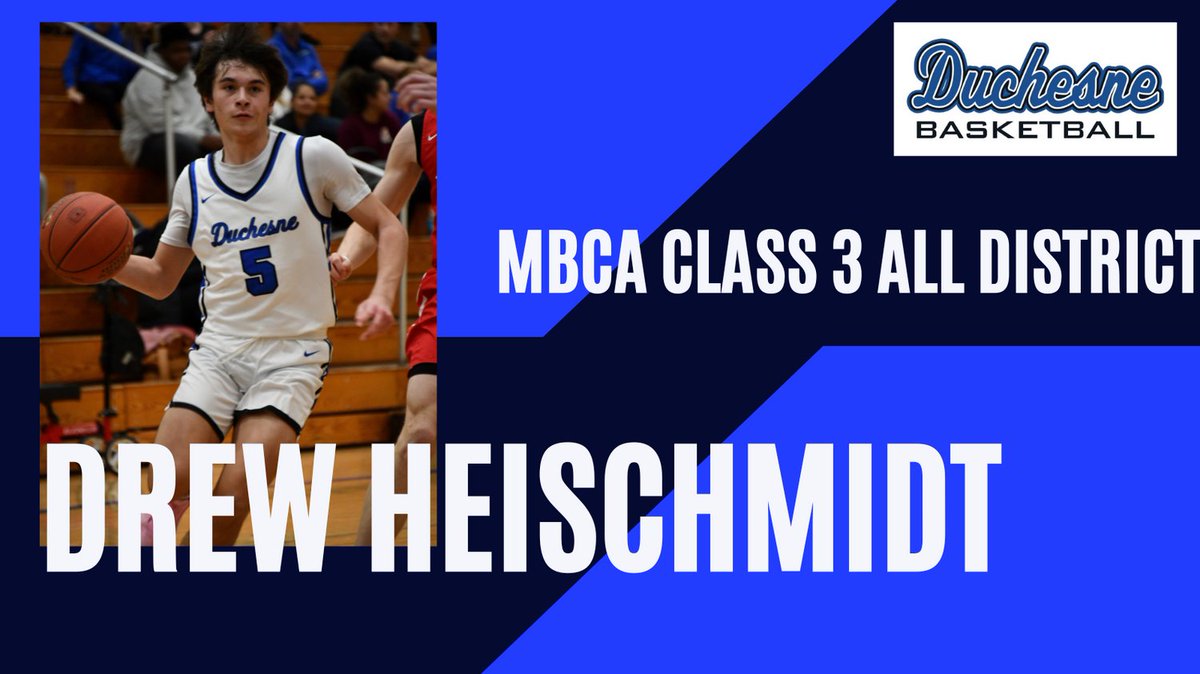 Duchesne Basketball tweet media