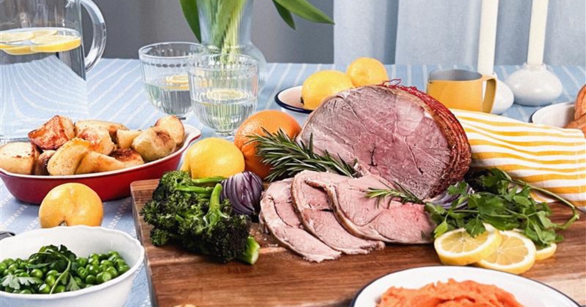 Our Easter Collection is now live!
Expertly prepared by our Master Butchers, our specially selected Easter collection oozes fresh spring flavour in prime locally sourced cuts.

bit.ly/4kqCc5X 

#Easter2025 #onlinebutcher