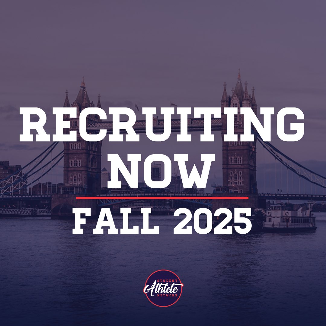 Student Athlete Network tweet media