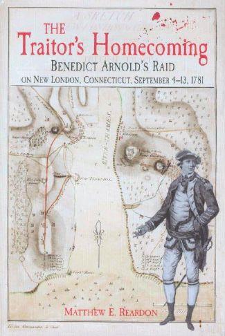 jruddy64's tweet photo. Think you know the story of Benedict Arnold's raid on New London and Groton in 1781? So did I until I read "The Traitor's Homecoming," a new book on the battle. My review for @thedayct: https://t.co/fC50VnTZFM https://t.co/yCFXyRqZcG