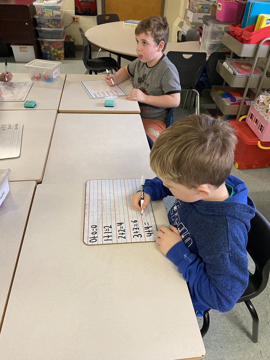 InvernessECA's tweet image. “Our Grade 1 students were so focused during math today—you could hear a pin drop! 🎯 They were hard at work practicing their doubles and showing great concentration. Amazing effort from these young mathematicians!”
#SRCEMarchIsMathMonth