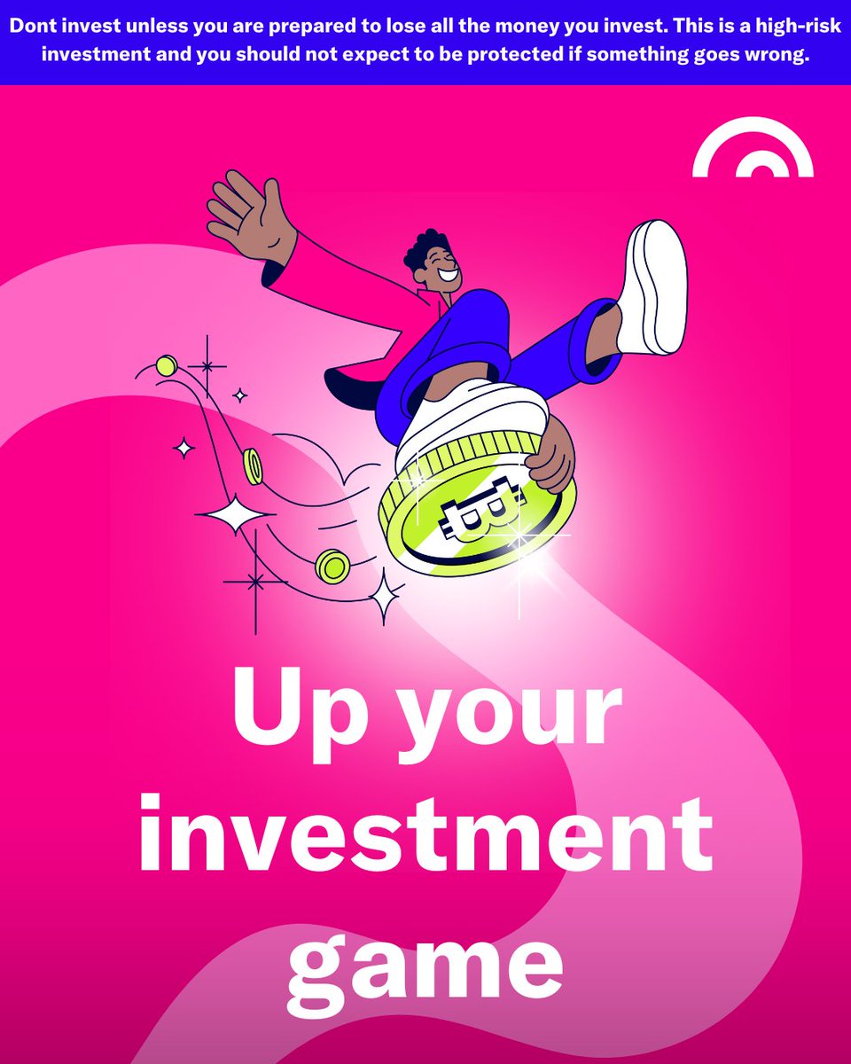 Ever wondered which cryptocurrencies are making waves in the ever-evolving digital currency landscape? 👀

Our curated list of over 20 cryptocurrencies gives you access to some of the largest and most established cryptocurrencies 🫡

Download the app today to find out more 🚀