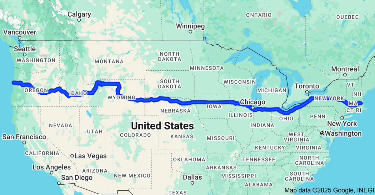 Tomorrow's Hwy 20 Speed Enforcement project will proceed as scheduled even though some areas may experience wintery weather. Please slow down, buckle up and keep in mind this project runs the entire length of Hwy 20 from Oregon to Massachusetts.