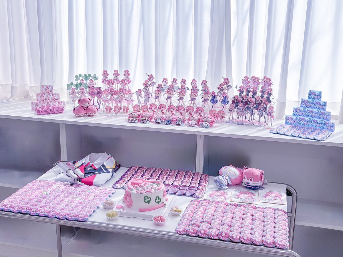 ✦ ⎯⎯ㅤִㅤ୭ ୨♡୧ ৎㅤִ  ⎯⎯ ✦

           𝐻𝑎𝑝𝑝𝑦 𝐵𝑖𝑟𝑡ℎ𝑑𝑎𝑦
                            𝑀𝑜𝑚𝑜𝑖 𝐴𝑖𝑟𝑖 ও

            #桃井愛莉誕生祭2025
            #桃井愛莉生誕祭2025