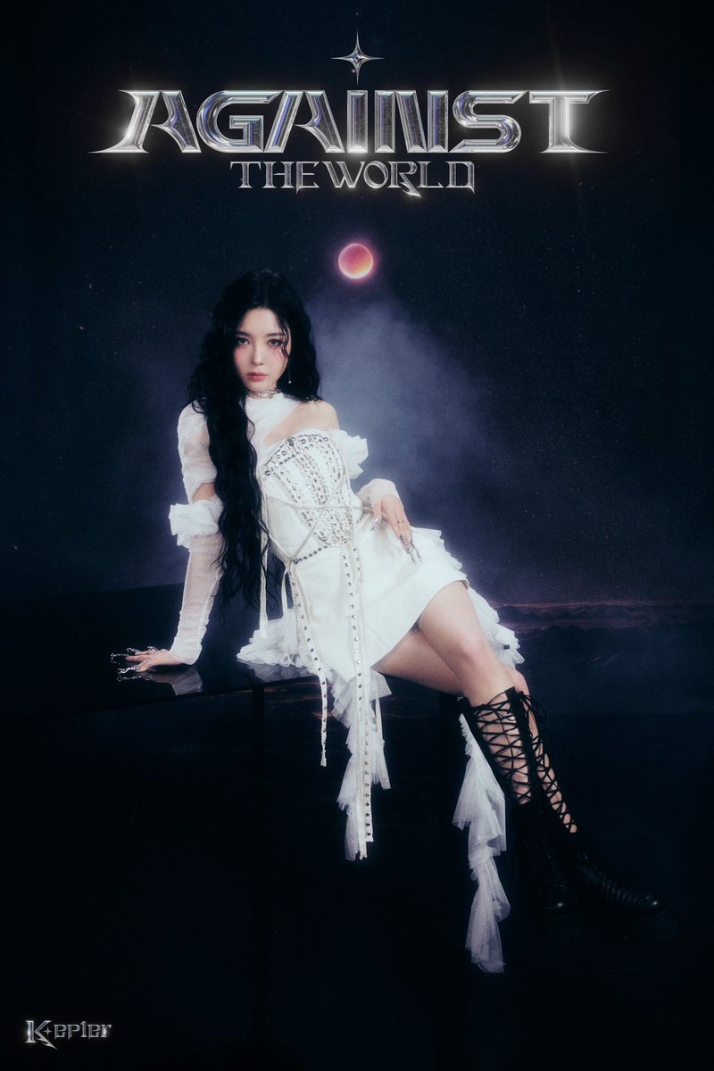 Kep1er l CONCEPT PHOTO AGAINST – DAYEON Kep1er Japan 1st EP