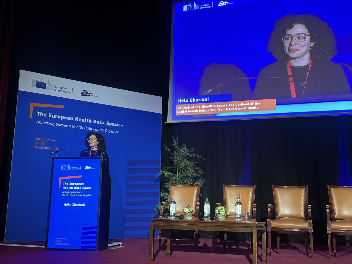 EU One Health tweet media