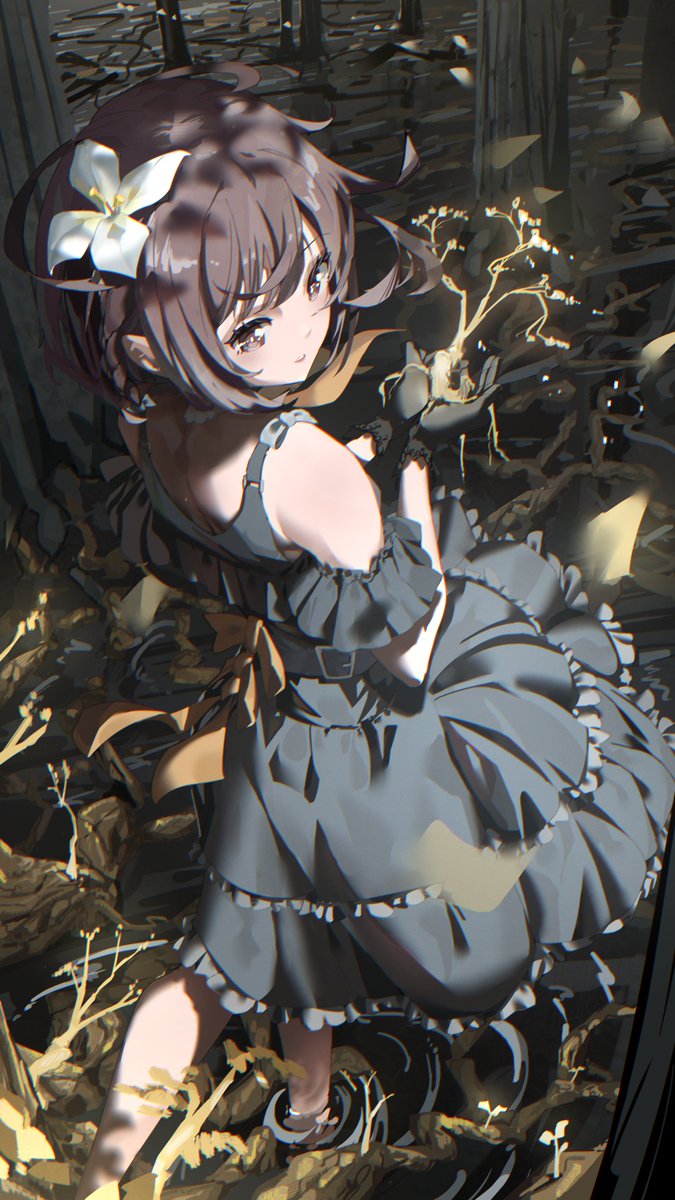 The most technically challenging piece I've completed. How did I do?