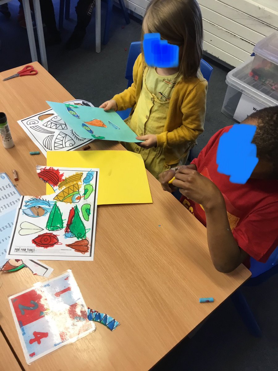 Dahl class have had a fantastic Spanish Day, learning Spanish from Miss Torner, learning flamingo dance moves from our workshop and creating portrait art similar to Picasso’s art 🇪🇸 Thank you toMiss Torner for organising such a great day! <a href="/WhittinghamWHA/">Whittingham Primary Academy</a>