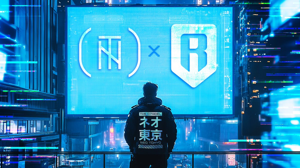 Neo Tokyo has always been the sanctuary for elite builders, investors, and gamers shaping the future of Web3. Today, we take our mission to the next level.

We’re thrilled to announce our official ecosystem partnership with <a href="/Ronin_Network/">Ronin</a>, the chain that has dominated Web3