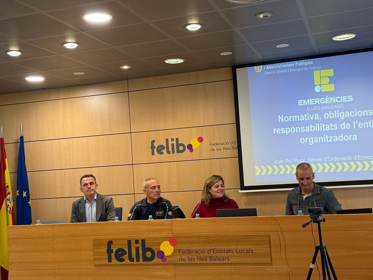 FELIB tweet media