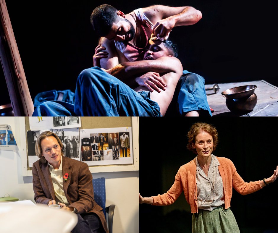 Congratulations to last night's #Offies winners👏

🏆Tom Littler - TWELFTH NIGHT (Staging)
🏆Faye Castelow - HERE IN AMERICA (Performance)
🏆XANA - GUARDS AT THE TAJ (Sound and Music)

What a night. A round of applause to all the amazing nominees and winners this year!
