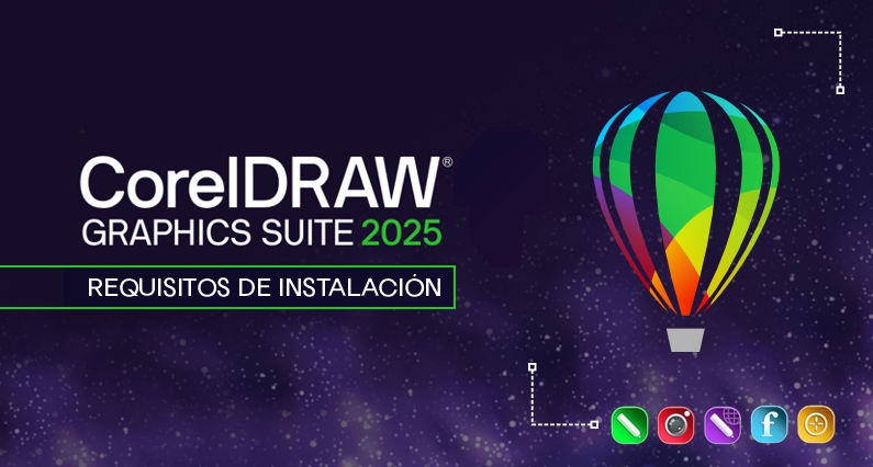 corelclub's tweet image. La nueva versión de #CorelDRAW2025 está disponible para Windows y Mac ¿Sabes si tu equipo cumple los requisitos mínimos de sistema para instalar la nueva versión de CorelDRAW? Compruébalo aquí &amp;gt; corelclub.org/instalacion-co…
#coreldraw #Software #diseñografico #diseñodigital #vectores