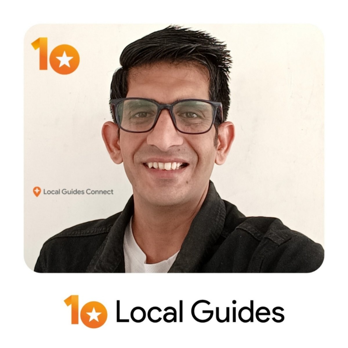 SrVikramSinghV's tweet image. Here's My @googlelocalguides 10th anniversary selfie! 🤳 

Join our Local Guides anniversary photo booth! 

Visit here:
localguidesconnect.com/t/join-our-loc…

#LocalGuides #localguidesturns10 #googlemaps #localguidesconnect @googlemaps