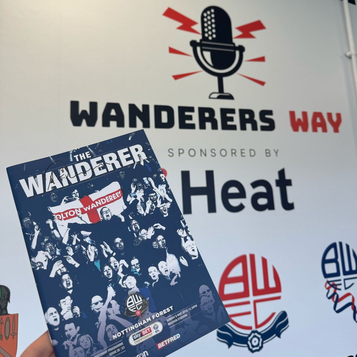 Bolton Wanderers tweet media
